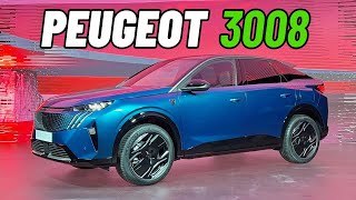 Svjetska premijera! - Novi Peugeot 3008