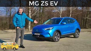 Najpristupačniji SUV na struju? - MG ZS EV - Brane Kombinator