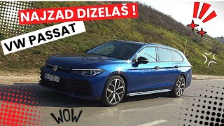 Volkswagen Passat - TEST by Miodrag Piroški