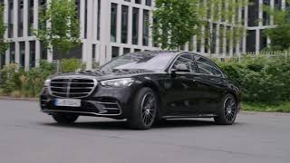 Nova Mercedes Benz S klasa