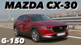 Mazda CX-30 s novim benzincem - testirao Vedran Flajnik