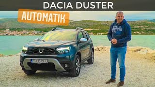 Dacia Duster sada i s automatikom - testirao Branimir Tomurad