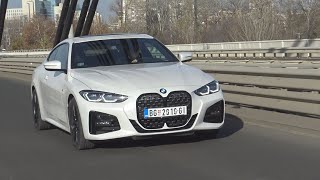 BMW 420d Coupe - Dizelom protv  krize srednjih godina : TEST by Miodrag Piroški