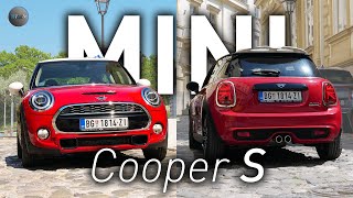 Najozbiljniji sportista u klasi!!! MINI Cooper S 192KS