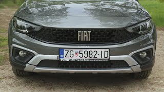 Fiat Tipo Cross 1.0 GSE test