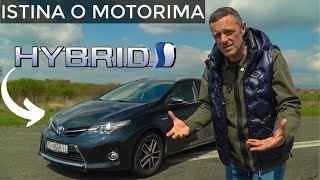 Zašto je Toyotin hibridni sklop jedan od najboljih motora ikada?! - Istina o motorima