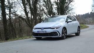 Volkswagen Golf GTE test