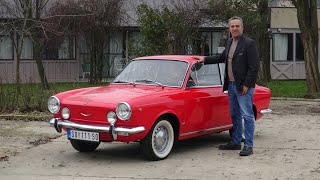 Fiat 850 Sport Coupe