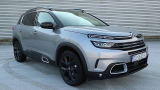 Citroen C5 Aircross BlueHDi 130 test