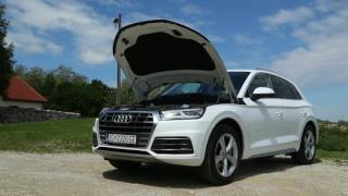 Audi Q5 2.0 TDI Quattro test