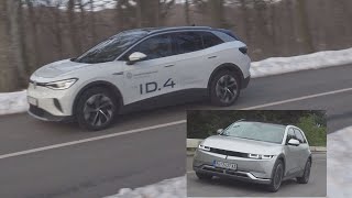 Hyundai Ioniq 5 Vs VW ID.4 - Uporedni TEST by Miodrag Piroški