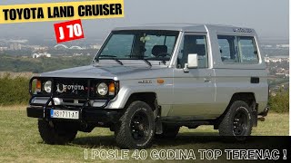 Toyota Lannd Cruiser J70