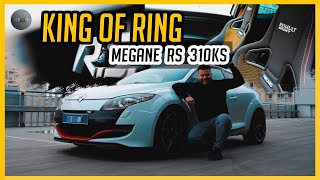 KRALJ NurburgRINGa!!!Renault MEGANE 3 RS!!!