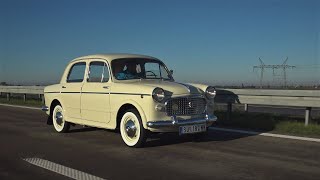 Zastava 1100 / FIAT 1100  Milećento na naš način