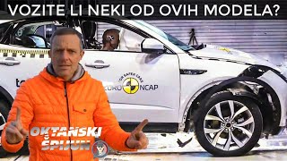 7 najgorih automobila na testu sigurnosti! - Oktanski špijun