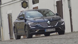 Renault Talisman - šamar premijum trojci ? - TEST by Miodrag Piroški