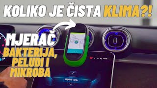 Zašto nije dovoljno samo zamijeniti filter zraka kabine? - by Airco well®