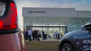 Subaru je stigao u Veliku Goricu - by Unikomerc automobili