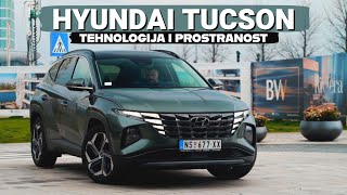 SVE OD OPREME I SISTEMA ZA MANJE OD 40K /// HYUNDAI TUCSON