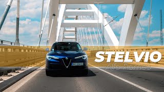 STELVIO /// Prvi Alfin SUV