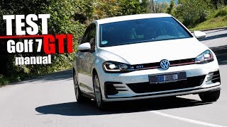 TEST: VW GOLF 7 GTI 2017