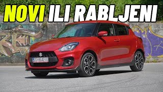 Zašto kupiti novi auto?! - by Suzuki