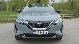 Nissan Qashqai e-POWER test