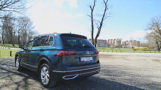 Volkswagen Tiguan eHybrid test