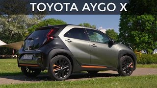 Najmanji Toyotin SUV stigao je u Hrvatsku - Toyota Aygo X