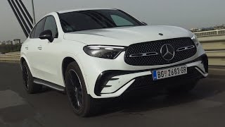 Mercedes GLC  Coupe- Diesel se ne predaje  !