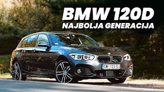 POSLEDNJI "KEC" SA POGONOM POZADI ///BMW 120d (F20)