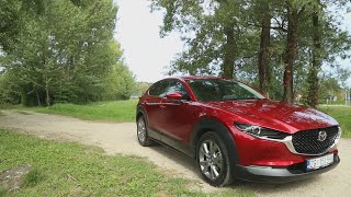 Mazda CX-30 G150 test