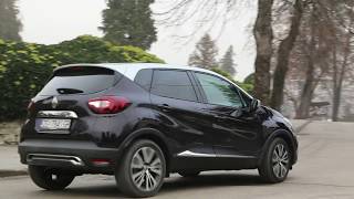 Renault Captur 1.5 dci Initiale Paris test