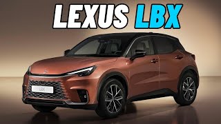 Ekskluzivna premijera u Valenciji - Lexus LBX