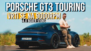 PORSCHE GT3 Touring /// ATMO DUŠA ZA SVAKI DAN!