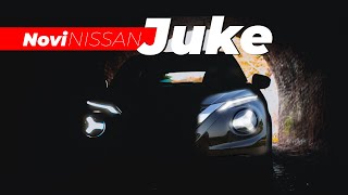 2020 Novi NISSAN JUKE /// N-Connecta