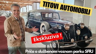 Titovi automobil 1945 -1980