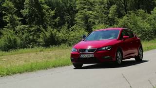 Seat Leon 1.6 TDI Style test