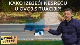 Efikasan trik kako izbjeći tešku nesreću! - Natrag u garažu by Juraj Šebalj