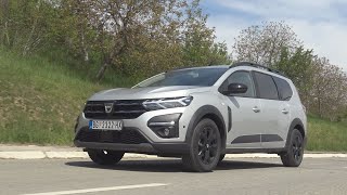 Dacia Jogger ECO G 100 - TEST by Miodrag Piroški