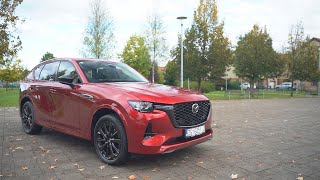 Mazda CX-60 3.3 e-Skyactiv D test