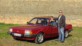 Ford Granada- druge generacije