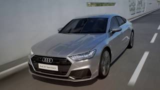 Audi A7 2018