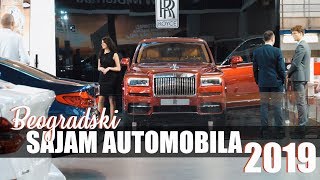 Pronađen najveći dijamant na BG Sajmu Automobila 2019