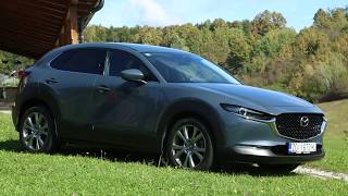 Mazda CX-30 D116 test