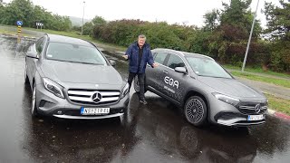 Mercedes EQA 250 TEST by Miodrag Piroški