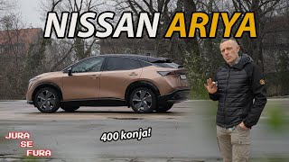 Cijena i dizajn su glavni adut! Nissan Ariya by Jura se fura