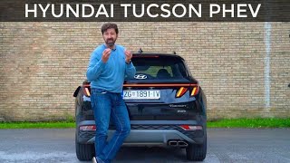 Plug-in hibridni Hyundai Tucson - testirao Neven Novak