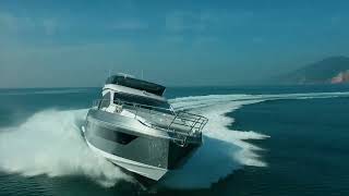 Azimut  53 Flybridge