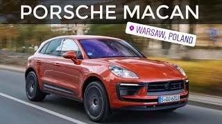 Ekskluzivna premijera - Redizajnirani Porsche Macan